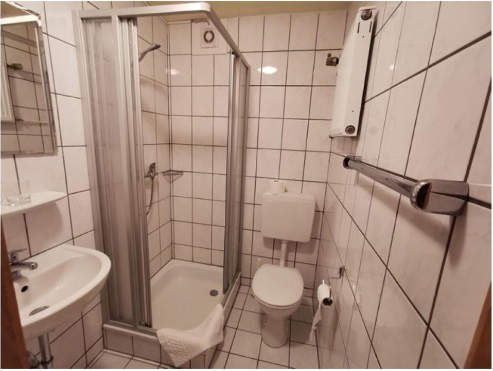 Gasthaus Schuermann Üdersdorf Buitenkant foto